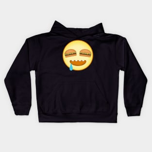 Hungry Eyes Kids Hoodie